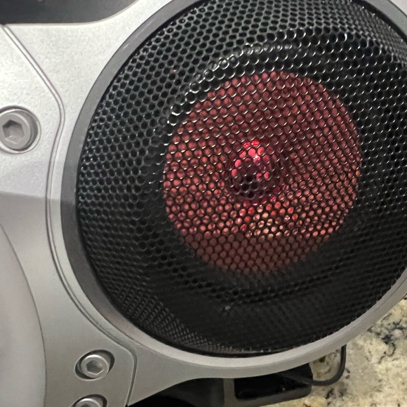 Sony Cd player Xplod Vintage boom box with mega bass - Picture 7 of 8